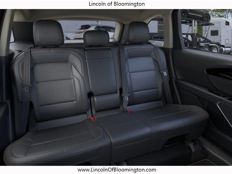 new 2026 Lincoln Nautilus car, priced at $66,301