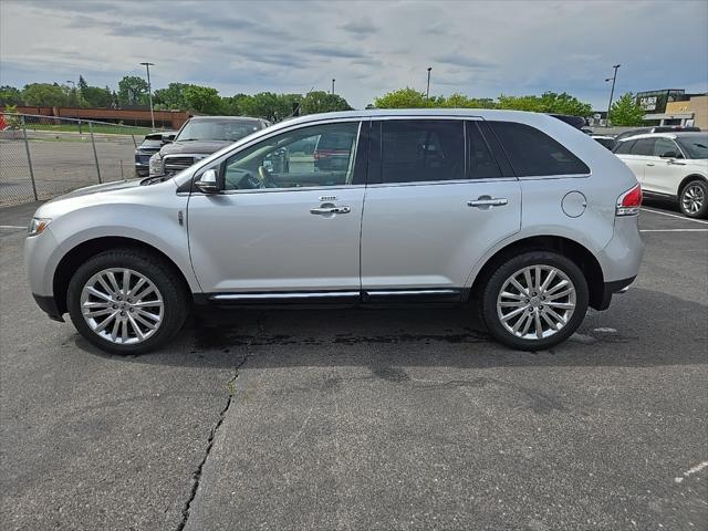 used 2013 Lincoln MKX car, priced at $12,991