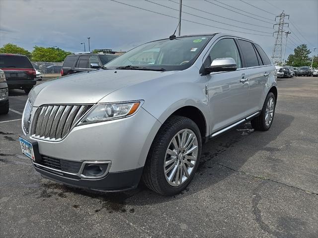 used 2013 Lincoln MKX car, priced at $12,991