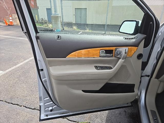 used 2013 Lincoln MKX car, priced at $12,991