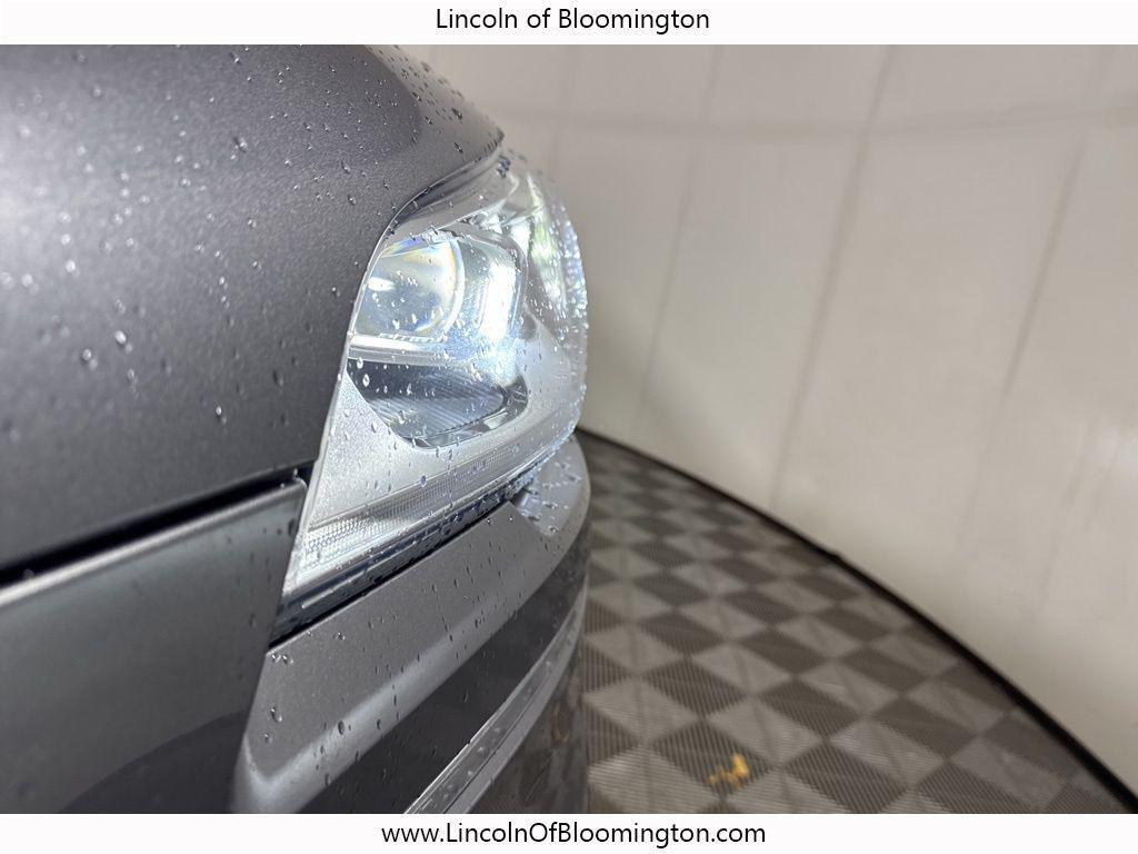 used 2022 Lincoln Aviator car, priced at $46,990