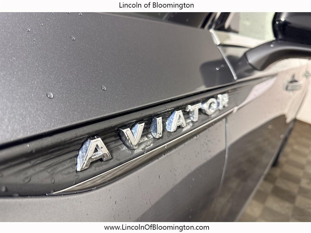 used 2022 Lincoln Aviator car, priced at $46,990