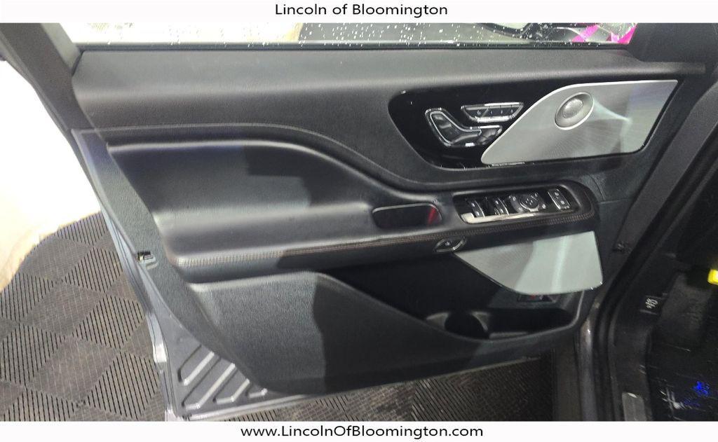 used 2022 Lincoln Aviator car, priced at $46,999