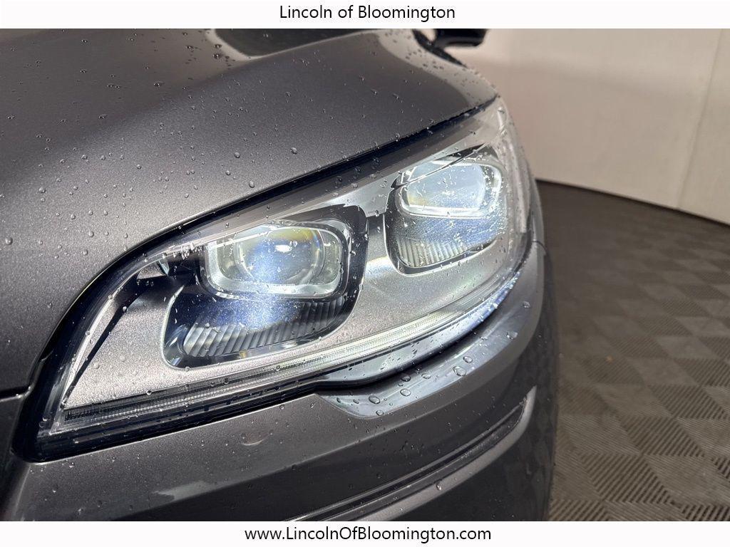used 2022 Lincoln Aviator car, priced at $46,990