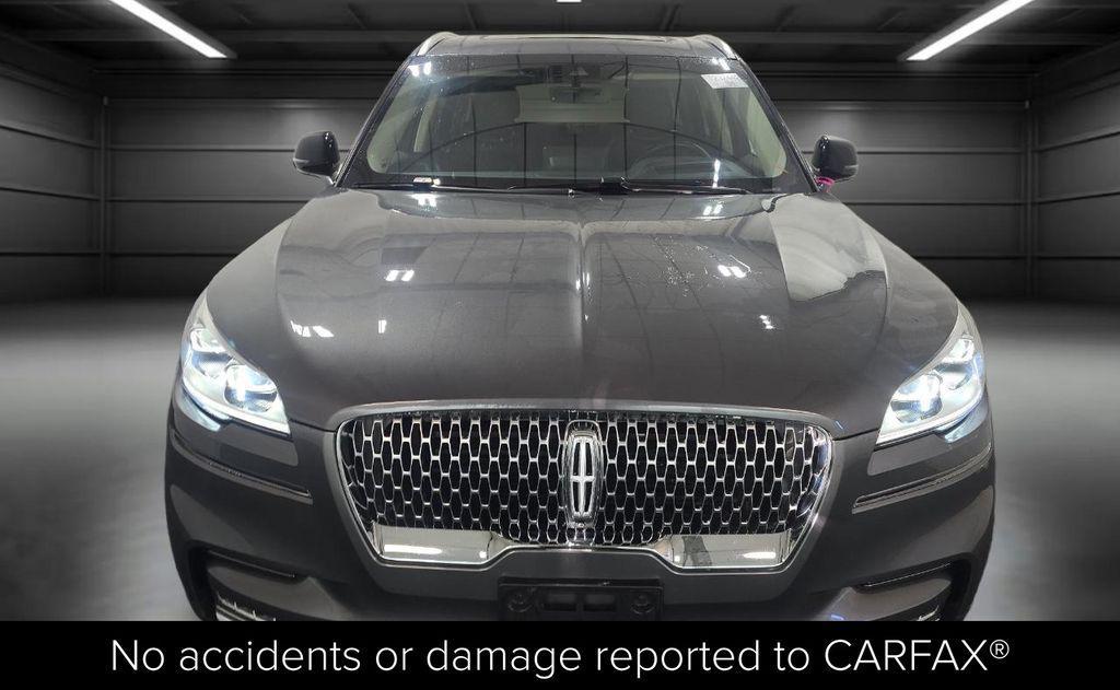 used 2022 Lincoln Aviator car, priced at $46,999