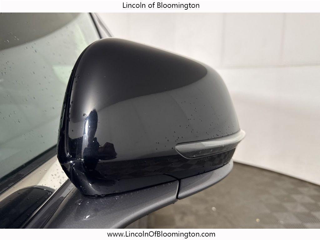 used 2022 Lincoln Aviator car, priced at $46,990