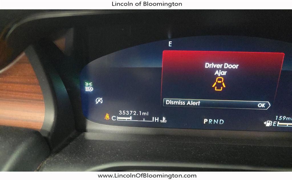 used 2022 Lincoln Aviator car, priced at $46,999