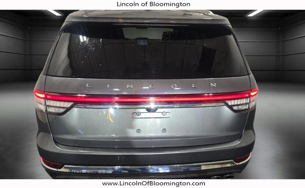 used 2022 Lincoln Aviator car, priced at $46,999