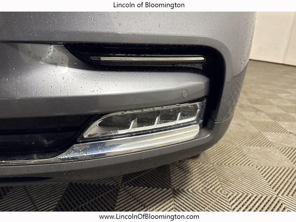 used 2022 Lincoln Aviator car, priced at $46,990