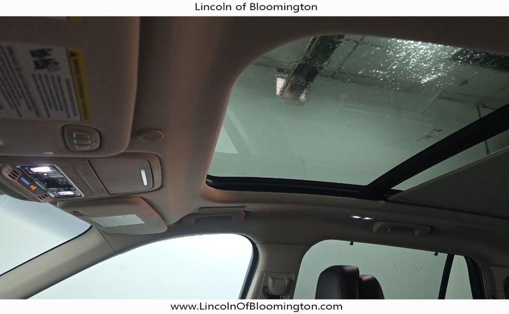 used 2022 Lincoln Aviator car, priced at $46,999