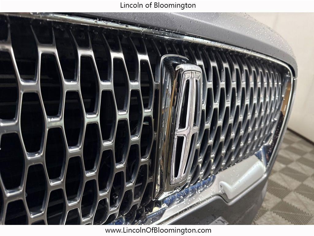 used 2022 Lincoln Aviator car, priced at $46,990