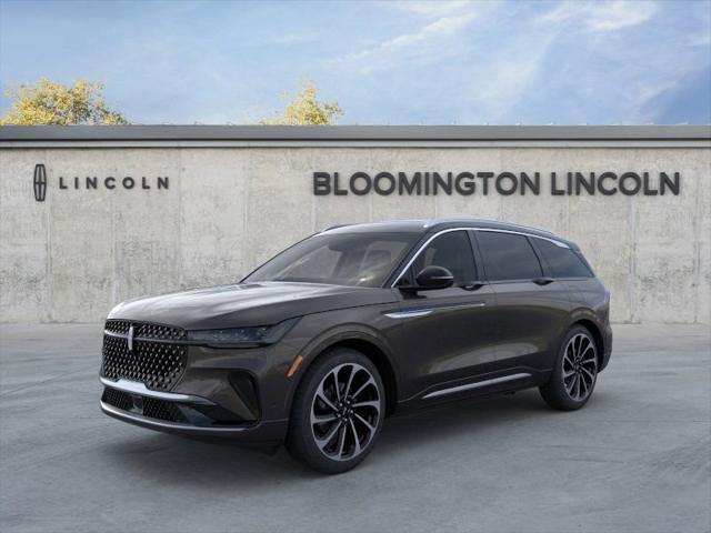 new 2024 Lincoln Nautilus car, priced at $70,299