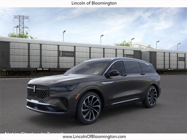 new 2024 Lincoln Nautilus car, priced at $79,445