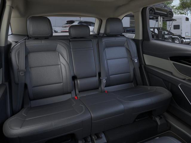 new 2025 Lincoln Nautilus car, priced at $64,570