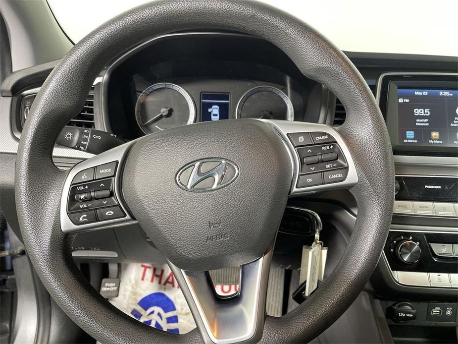 used 2019 Hyundai Sonata car, priced at $14,800