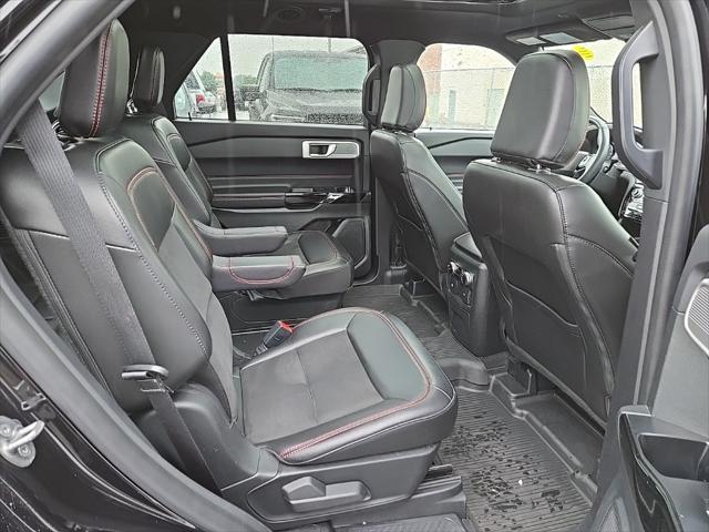 used 2022 Ford Explorer car, priced at $27,983