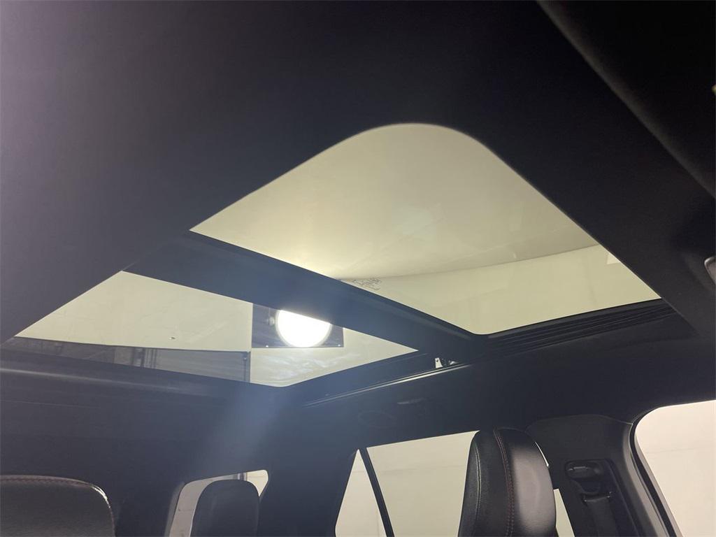 used 2022 Ford Explorer car, priced at $27,934