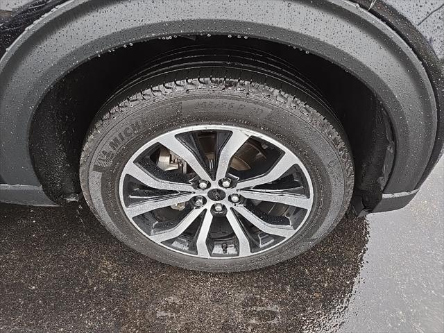 used 2022 Ford Explorer car, priced at $27,983