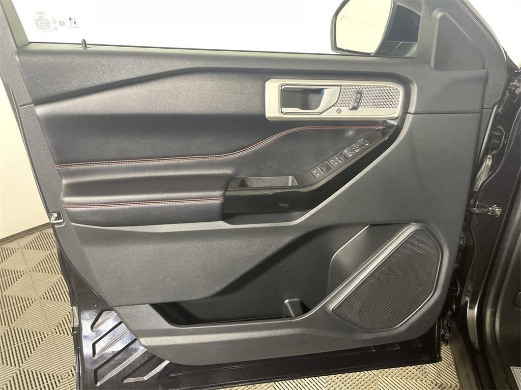 used 2022 Ford Explorer car, priced at $27,934