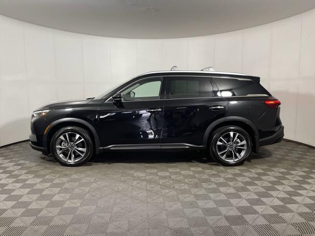 used 2024 INFINITI QX60 car, priced at $42,900