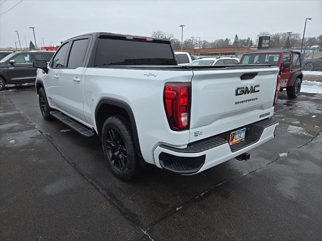 used 2020 GMC Sierra 1500 car, priced at $37,870