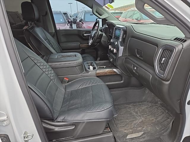 used 2020 GMC Sierra 1500 car, priced at $37,870