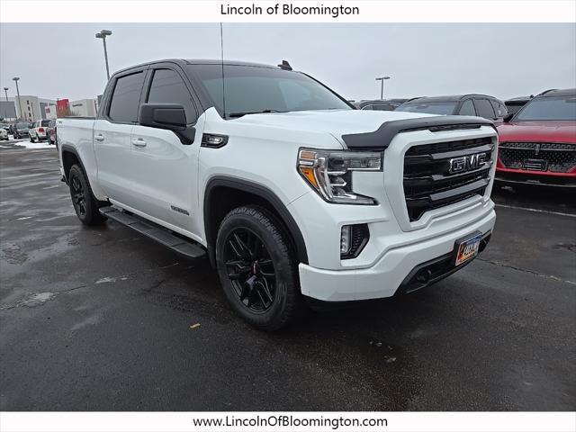 used 2020 GMC Sierra 1500 car, priced at $37,291