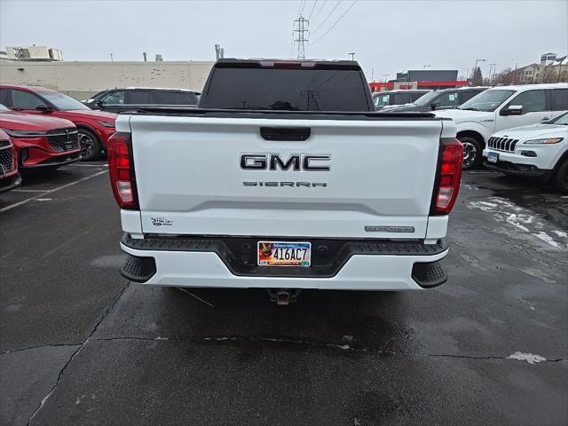 used 2020 GMC Sierra 1500 car, priced at $37,870