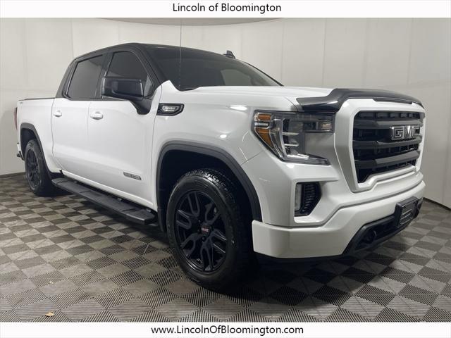 used 2020 GMC Sierra 1500 car, priced at $36,991