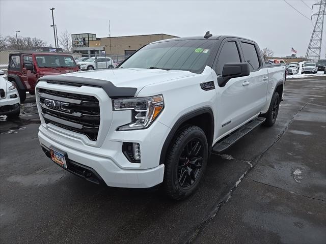 used 2020 GMC Sierra 1500 car, priced at $37,870