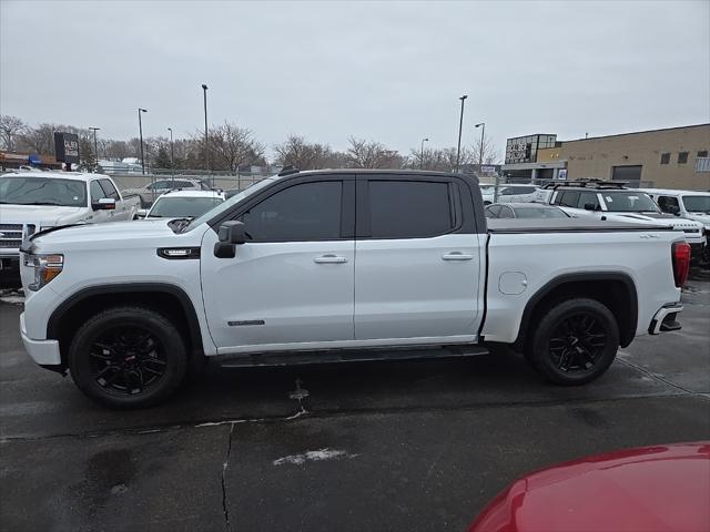 used 2020 GMC Sierra 1500 car, priced at $37,870