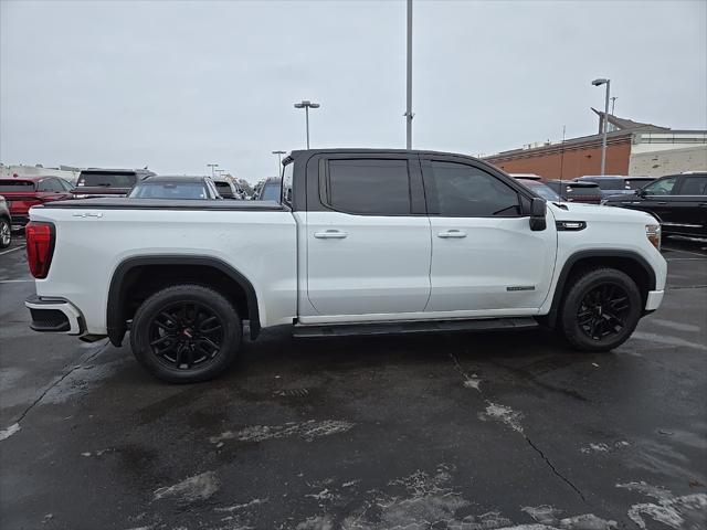 used 2020 GMC Sierra 1500 car, priced at $37,870