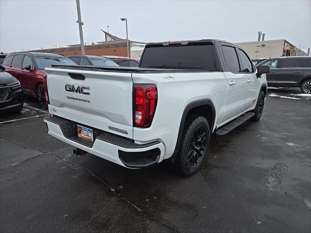 used 2020 GMC Sierra 1500 car, priced at $37,870