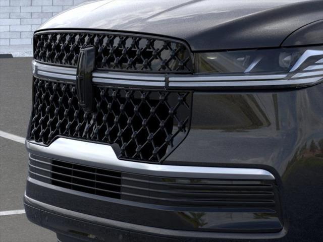 new 2025 Lincoln Navigator car, priced at $108,795