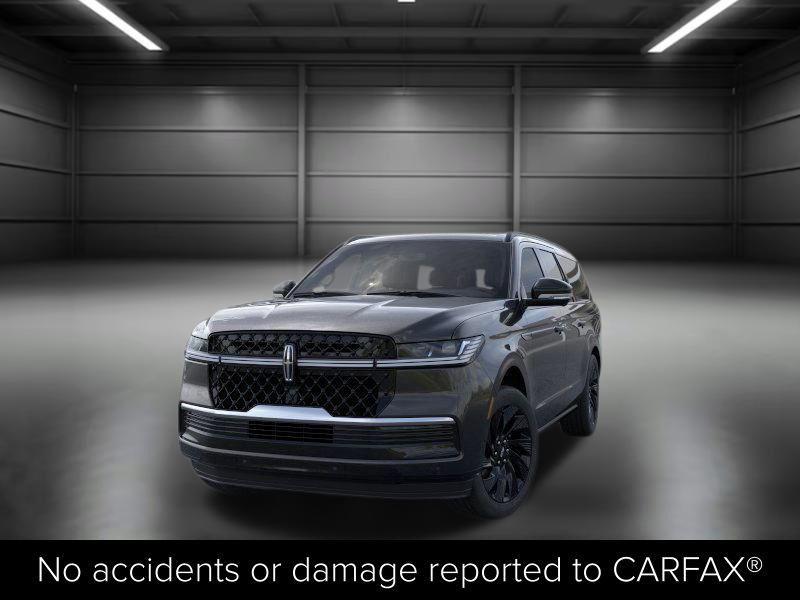 new 2025 Lincoln Navigator car, priced at $106,075