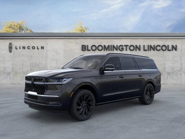 new 2025 Lincoln Navigator car, priced at $108,795
