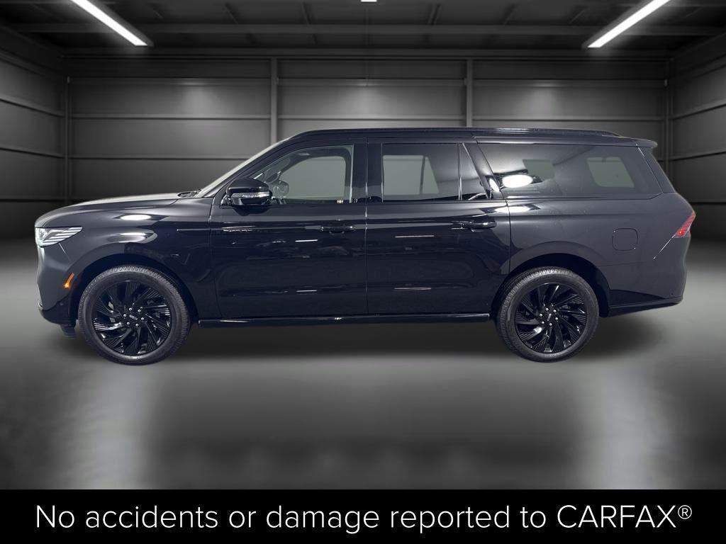 new 2025 Lincoln Navigator car, priced at $103,443