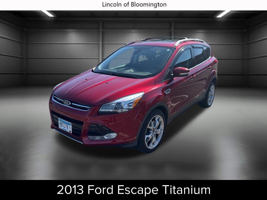 used 2013 Ford Escape car, priced at $8,944