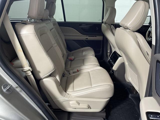 used 2023 Lincoln Aviator car, priced at $48,991