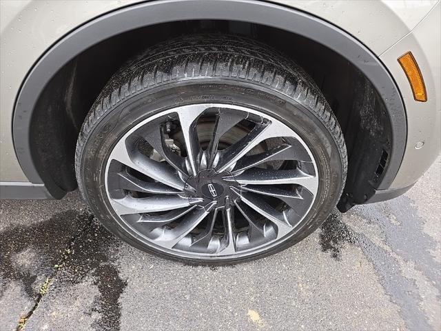 used 2023 Lincoln Aviator car, priced at $49,999