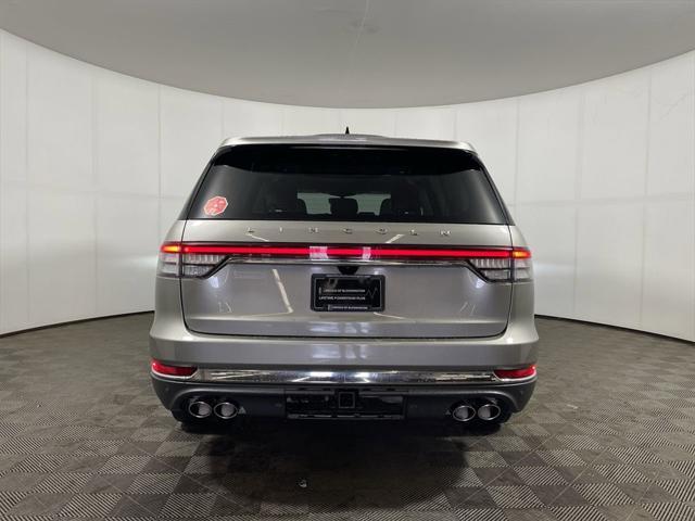 used 2023 Lincoln Aviator car, priced at $48,991