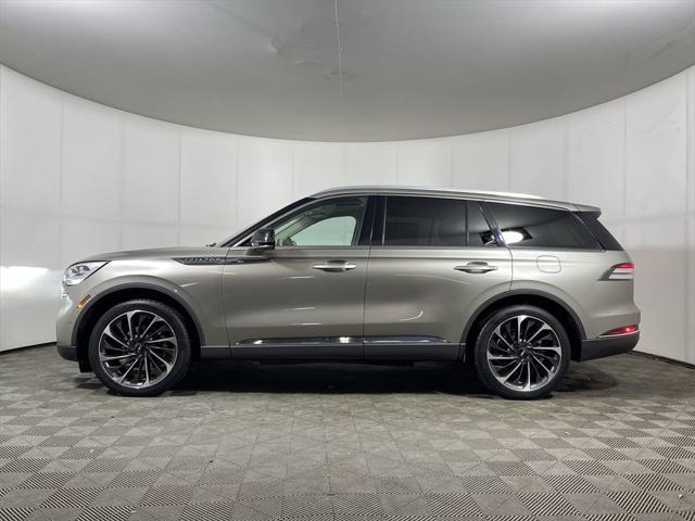used 2023 Lincoln Aviator car, priced at $48,991