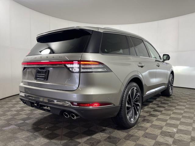 used 2023 Lincoln Aviator car, priced at $48,991