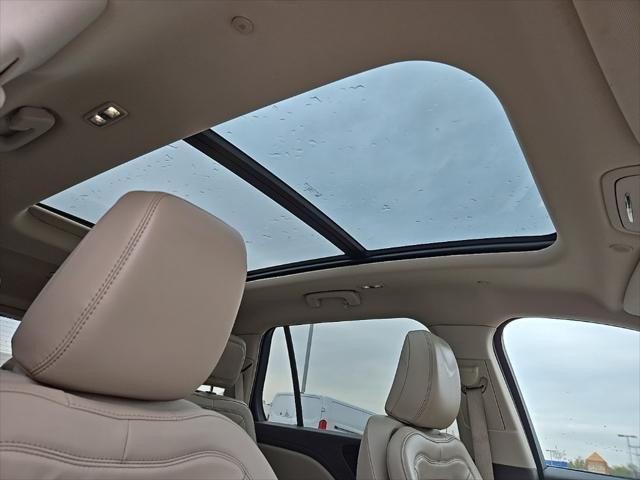used 2023 Lincoln Aviator car, priced at $49,999