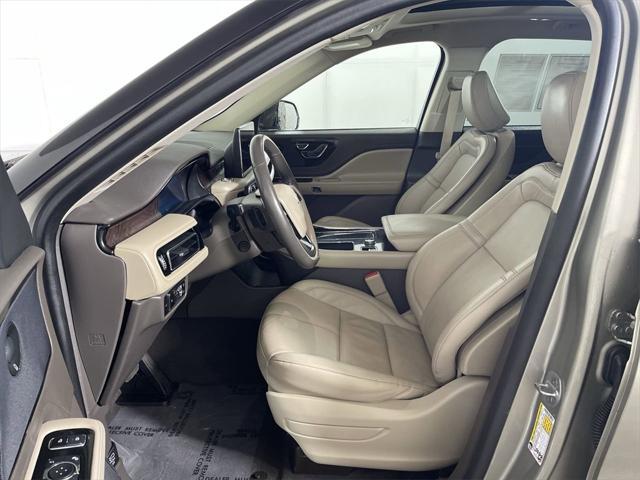 used 2023 Lincoln Aviator car, priced at $48,991