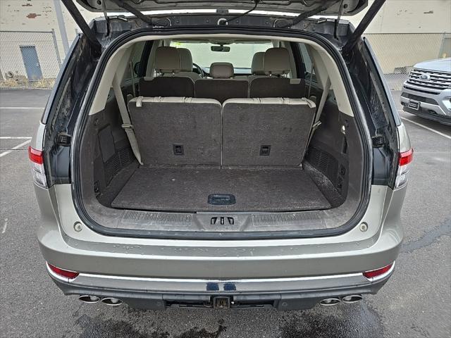 used 2023 Lincoln Aviator car, priced at $49,999