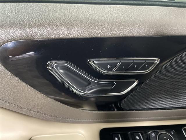 used 2023 Lincoln Aviator car, priced at $48,991