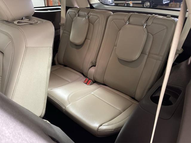 used 2023 Lincoln Aviator car, priced at $48,991