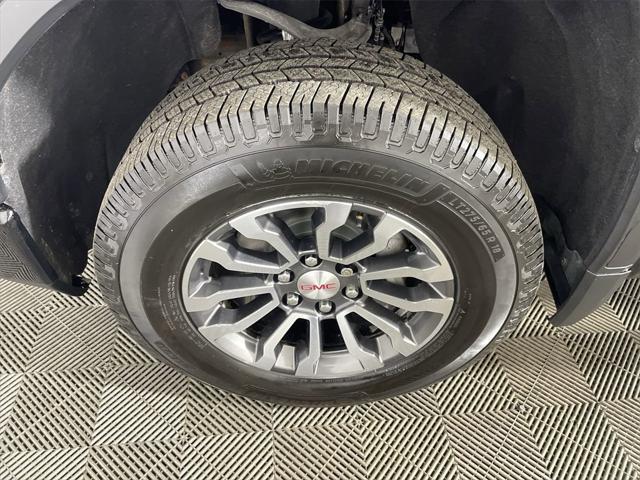 used 2021 GMC Sierra 1500 car, priced at $41,411
