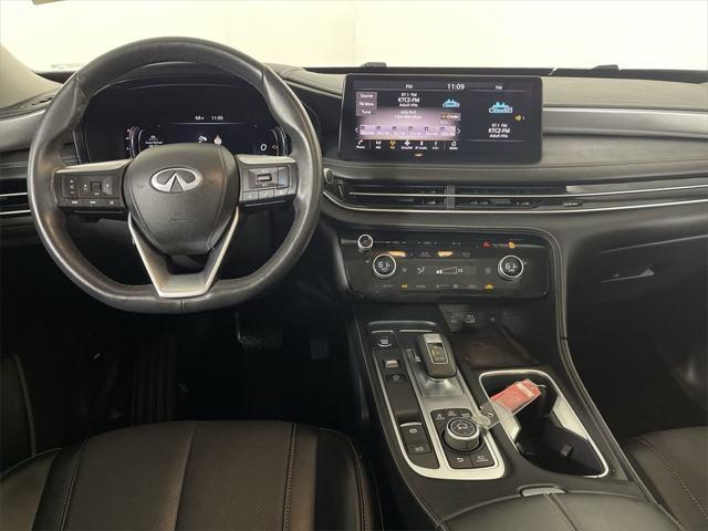 used 2023 INFINITI QX60 car, priced at $38,231